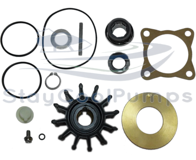 Marine Water Pump Repair Kit - Sherwood - SH19354