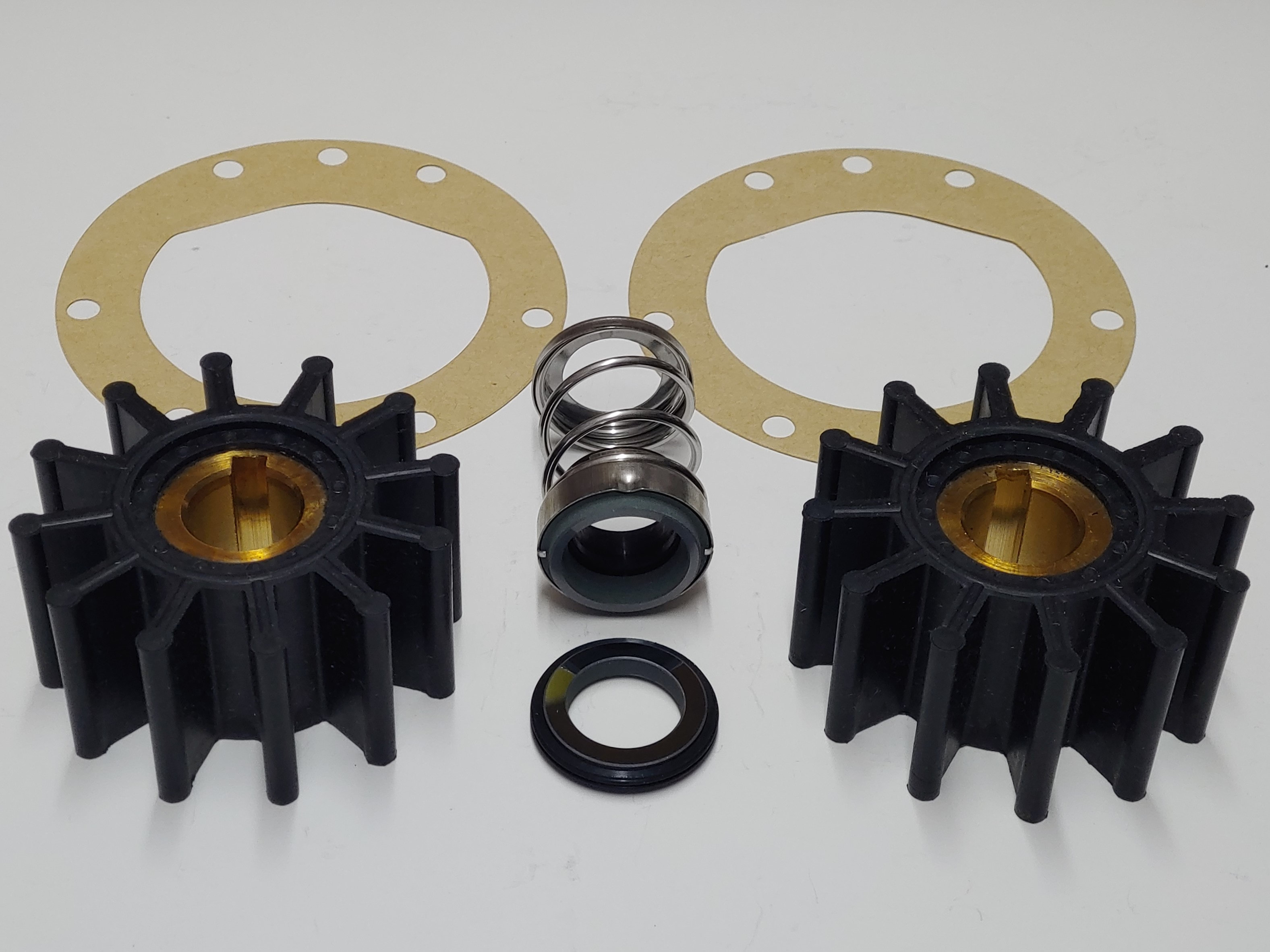 Repair Kit For Sherwood Double Pocket Dual Impeller Pump D60 D65 D75